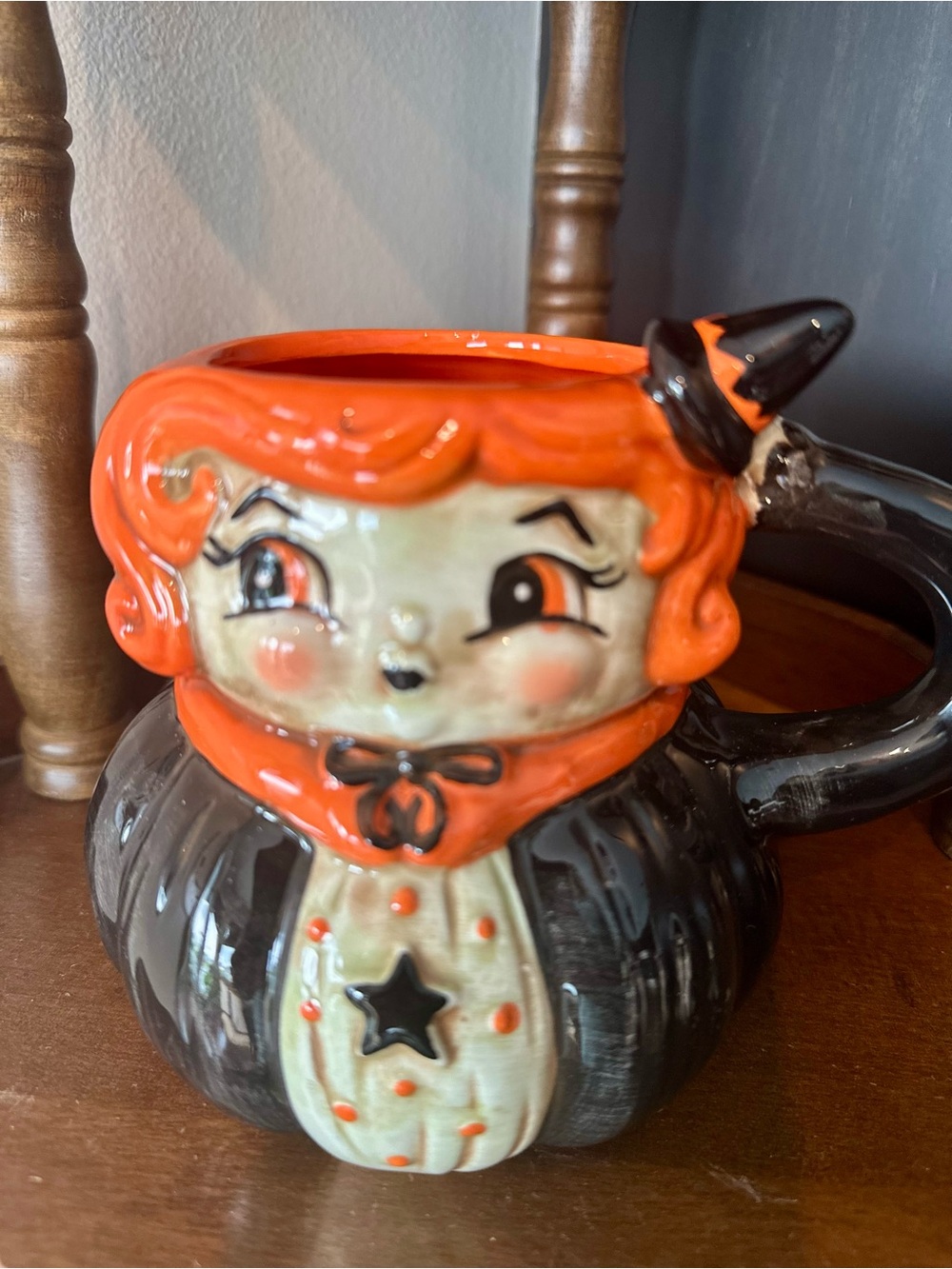 Johanna Parker Witch Mug Set of Two - Picture 3 of 7